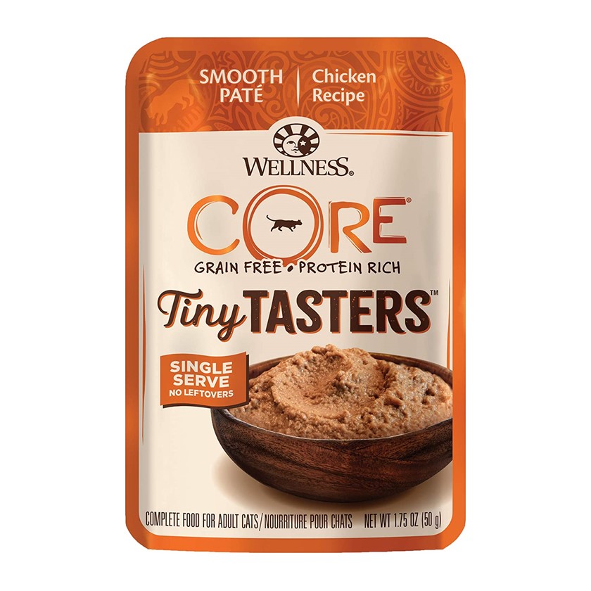 Wellness CORE Tiny Tasters - Chicken Paté - Paté de pollo
